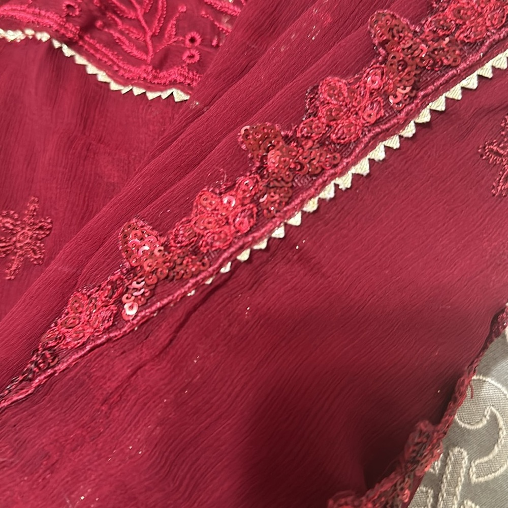 Pakistan Designer Suit View 4